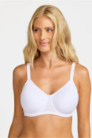 Damella - June Bra W - Spacer Bøjle Bh - Hvid Damella - June Bra W - Spacer Bøjle Bh - Hvid