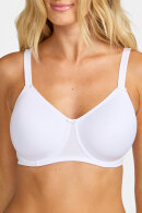 Damella - June Bra W - Spacer Bøjle Bh - Hvid Damella - June Bra W - Spacer Bøjle Bh - Hvid