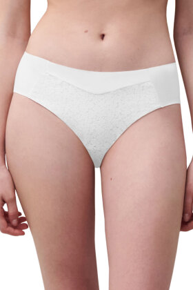 Chantelle EasyFeel - Norah Tai - Hvid Chantelle EasyFeel - Norah Tai - Hvid