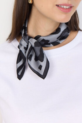 SoyaConcept - SC-Selinda 1 Tørklæde - Sølv