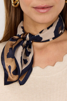 SoyaConcept - SC-Selinda 1 Tørklæde - Kobber