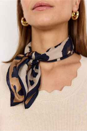 SoyaConcept - SC-Selinda 1 Tørklæde - Kobber