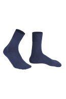 Kilde - Comfort Diabetic Bambus Sokker - Mørkeblå