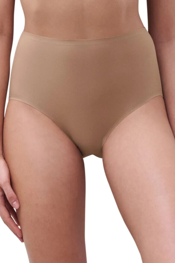 Chantelle Soft Stretch - Soft Stretch Maxi - OneSize - Nougat