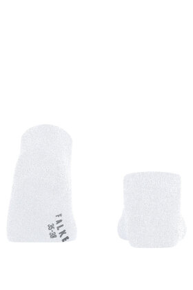 Falke - Shiny Sneaker - Sølvglimmer