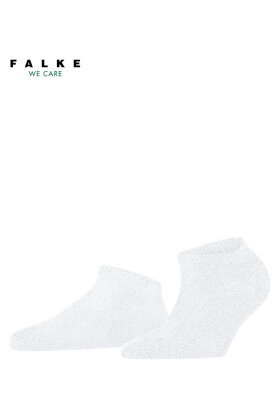 Falke - Shiny Sneaker - Sølvglimmer