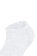 Falke - Shiny Sneaker - Sølvglimmer