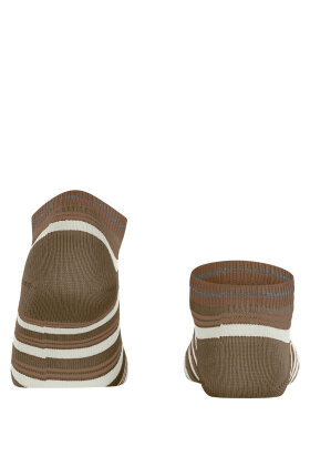 Falke - Smart Stripe Sneaker - Sand