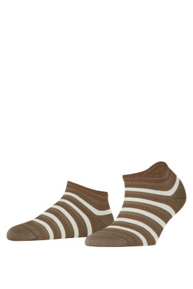 Falke - Smart Stripe Sneaker - Sand