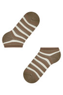 Falke - Smart Stripe Sneaker - Sand