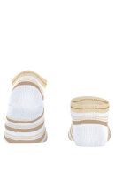 Falke - Smart Stripe Sneaker - Hvid