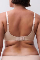 Chantelle EasyFeel - Norah Chic Plunge T-shirt Bra - Bøjle Bh & Fyld - Soft Pink