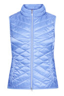 Betty Barclay - Quilt Vest - Lyseblå