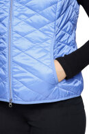 Betty Barclay - Quilt Vest - Lyseblå