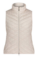Betty Barclay - Quilt Vest - Off White