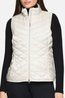 Betty Barclay - Quilt Vest - Off White