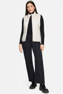 Betty Barclay - Quilt Vest - Off White