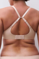 Chantelle EasyFeel - Norah Chic Plunge T-shirt Bra - Bøjle Bh & Fyld - Soft Pink