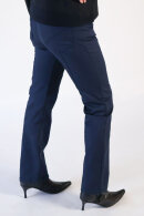 Laurie - Slender Rouge Regular - Mørkeblå