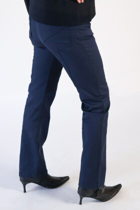 Laurie - Slender Rouge Regular - Mørkeblå