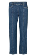 Laurie - Slender Rouge Regular - Denim
