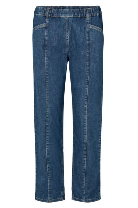 Laurie - Slender Rouge Regular - Denim