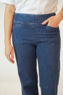 Laurie - Thea Straight  - Blue Denim