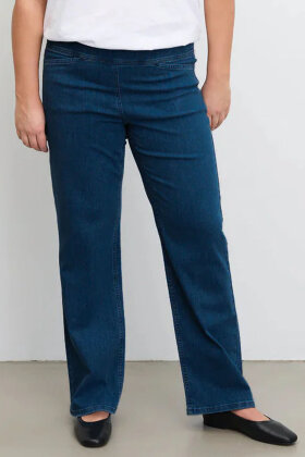 Laurie - Thea Straight  - Blue Denim