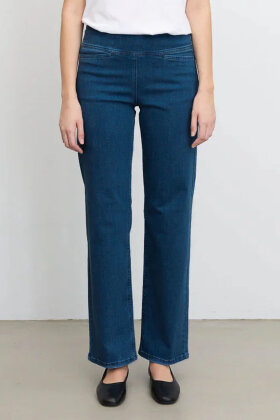 Laurie - Thea Straight  - Blue Denim