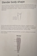 Laurie - Slender Rouge Regular - Denim Laurie - Slender Rouge Regular - Denim