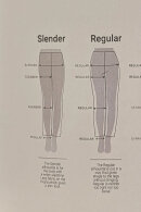 Laurie - Slender Rouge Regular - Denim Laurie - Slender Rouge Regular - Denim