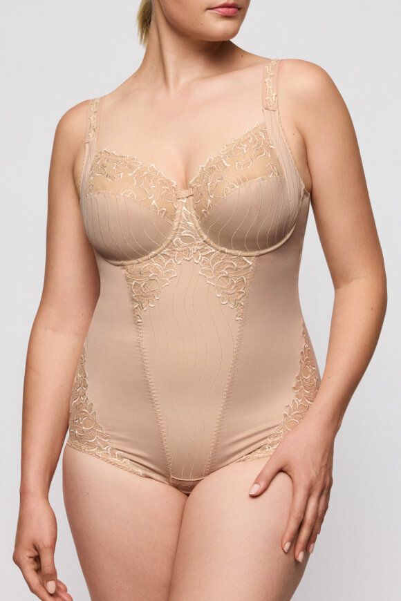 PrimaDonna - Deauville Full Cup Body - Caffe Latte