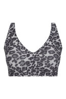 Chantelle Soft Stretch - Soft Stretch Power Plunge Bra - Leo