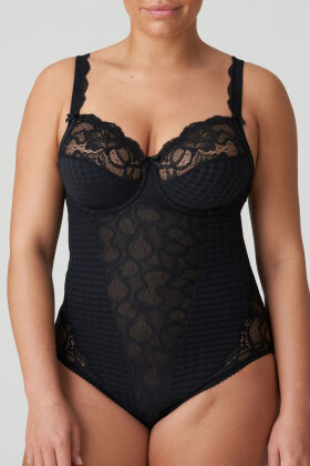 PrimaDonna - Madison Full Cup Body - Sort PrimaDonna - Madison Full Cup Body - Sort