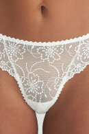 Marie Jo - Jane Thong - String - Off White