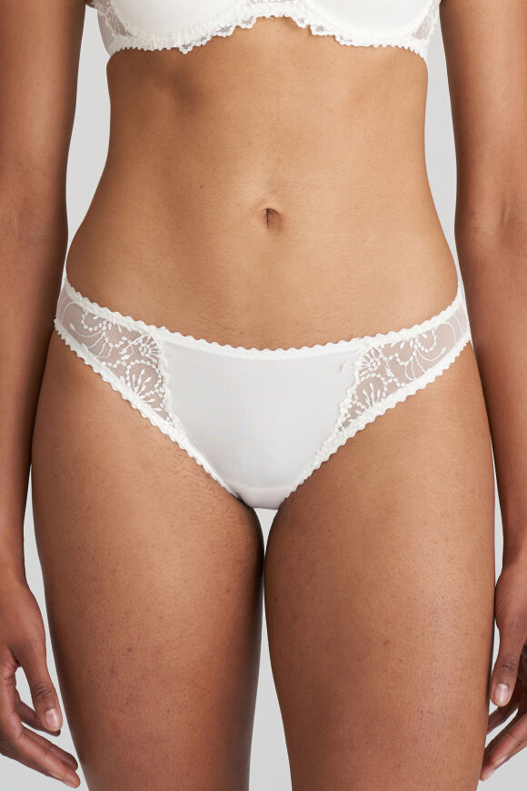 Marie Jo - Jane Rio Briefs - Tai - Off White