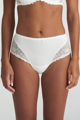 Marie Jo - Jane Full Brief - Maxi - Off White