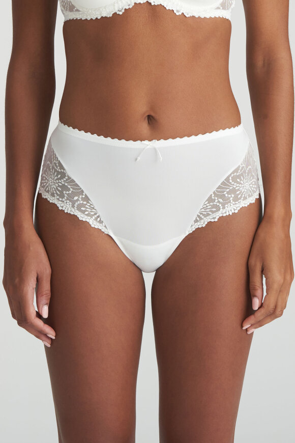 Marie Jo - Jane Full Brief - Maxi - Off White Marie Jo - Jane Full Brief - Maxi - Off White