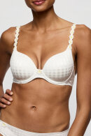 Marie Jo - Avero Padded Bra - Heart Shape - Off White
