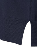 Lind - LiFIne Pullover - Mørkeblå