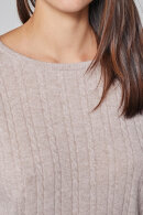 Lind - LiSibyl Pullover - Creme