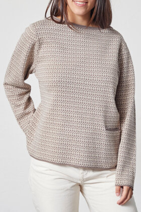 Lind - LiCloe Pullover - Sand