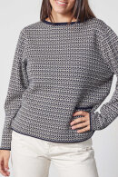 Lind - LiCloe Pullover - Mørkeblå