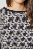 Lind - LiCloe Pullover - Mørkeblå