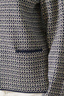 Lind - LiCloe Pullover - Mørkeblå