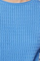 Lind - LiAchaia Pullover - Lyseblå Lind - LiAchaia Pullover - Lyseblå