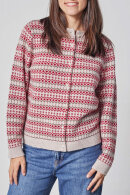 Lind - LiSille Cardigan - Rød