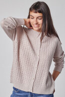 Lind - LiSia Cardigan - Creme
