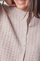 Lind - LiSia Cardigan - Creme