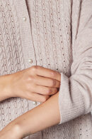 Lind - LiSia Cardigan - Creme